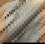  Μπεζ κοστούμι Zara man (52)