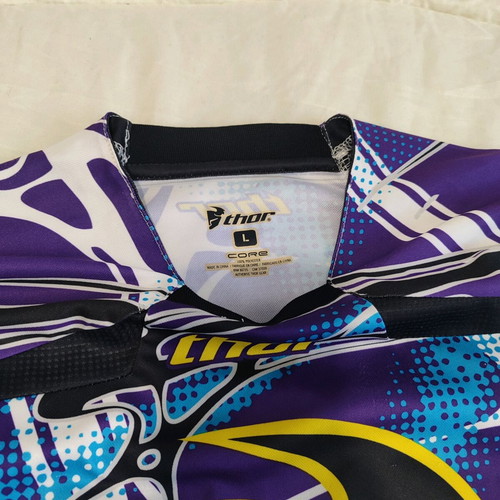 Thor MX Enduro Jersey Large