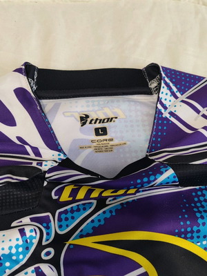 Thor MX Enduro Jersey Large