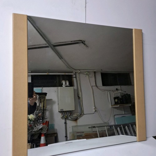 Mirror like new 84x77 cm