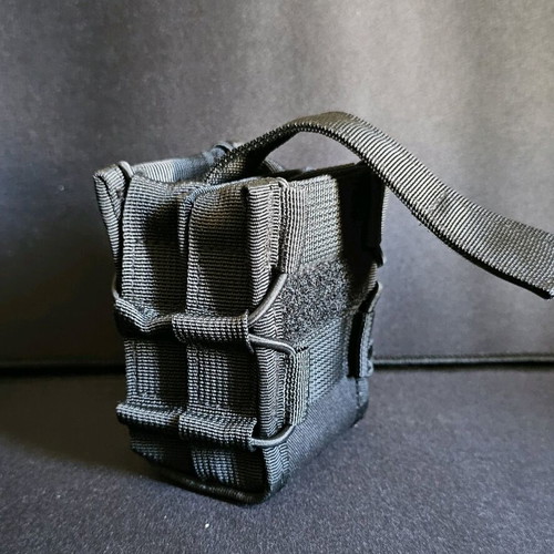 Double handcuff case new for security forces