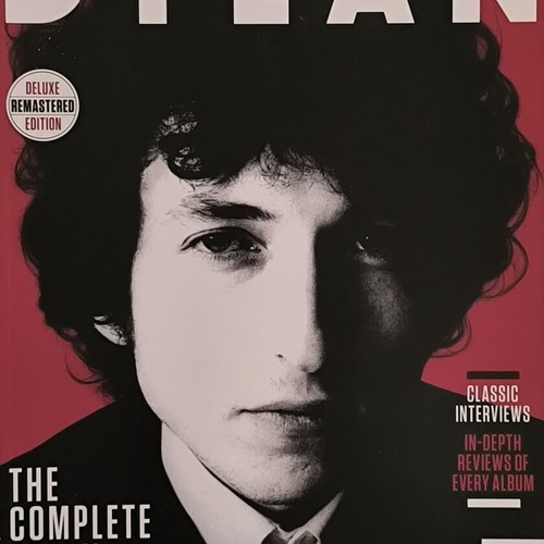 Uncut The Ultimate Music Guide Bob Dylan magazine like new