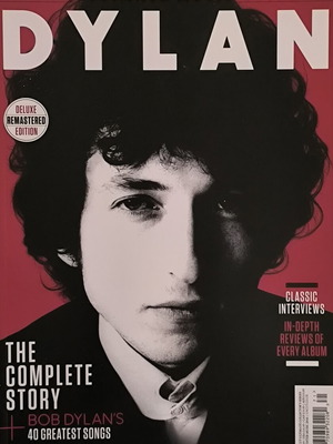 Uncut The Ultimate Music Guide Bob Dylan magazine like new