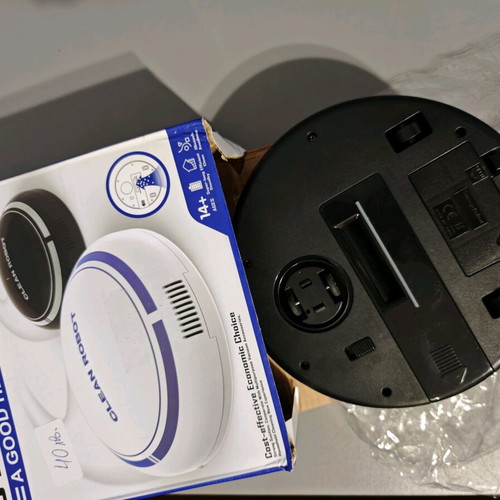 Mini Robot Vacuum Cleaner Clean Robot new
