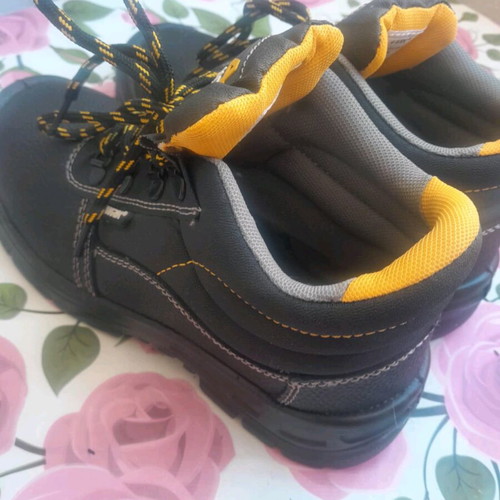 4 Work Safety Boot Size 38 New Unworn