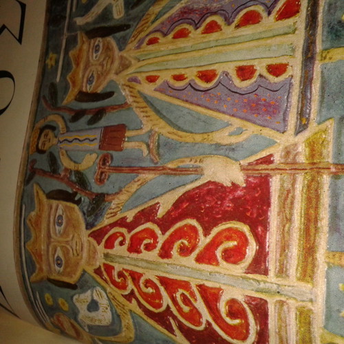 Zygos magazine used, issues 1961-62 with leather binding