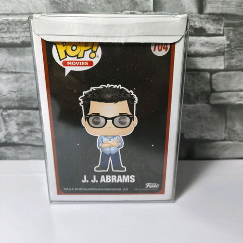 Funko Pop φιγούρα J.J. Abrams director σαν καινούργιο