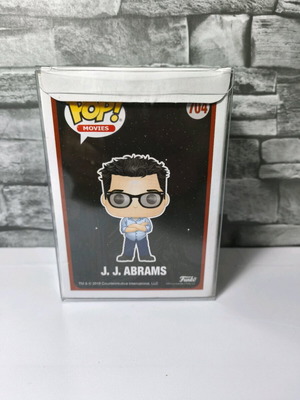Funko Pop φιγούρα J.J. Abrams director σαν καινούργιο