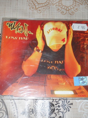 Ramon Low Bap CD single new, hip hop