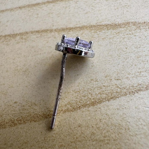 Silver earrings 925 like new