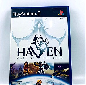 Haven Call of The King PS2 PlayStation 2