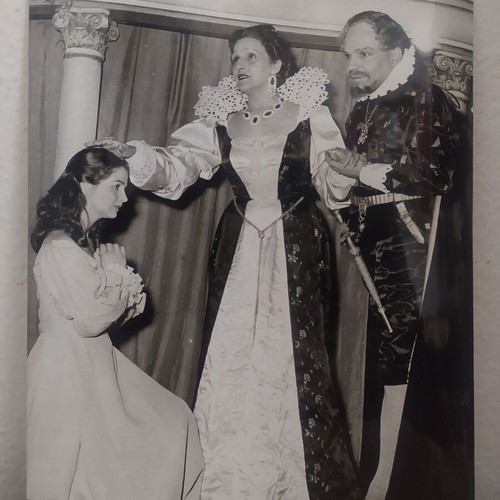 Antigoni Valakou-Miranta Myrat authentic photo like new