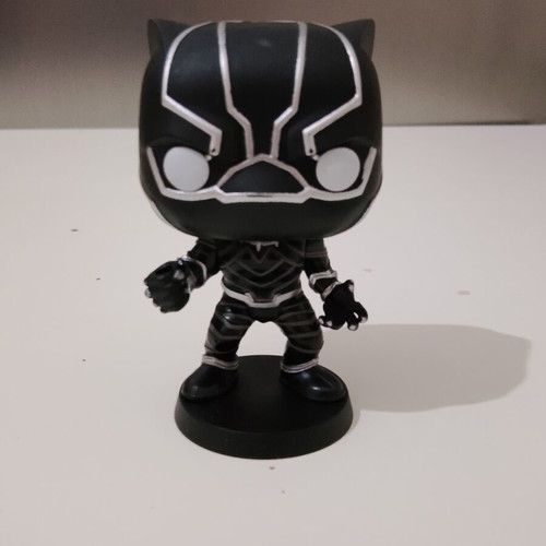 Funko Pop Black Panther figure