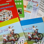 English Practice Tests Books new