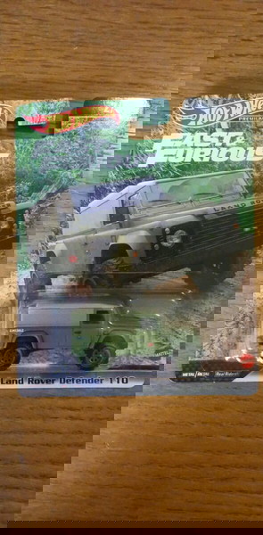 Hot wheels premium