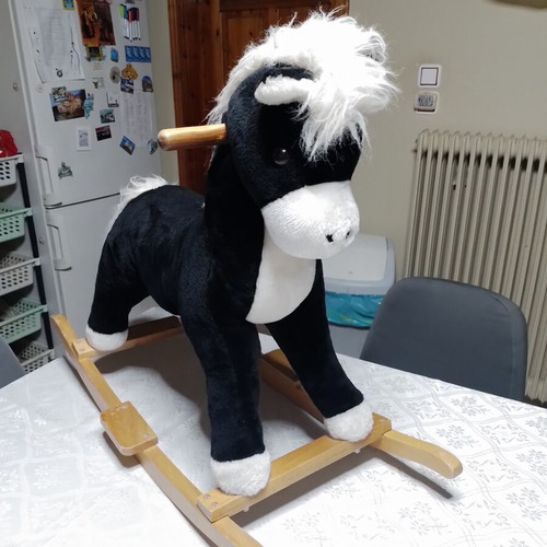 Rocking horse toy