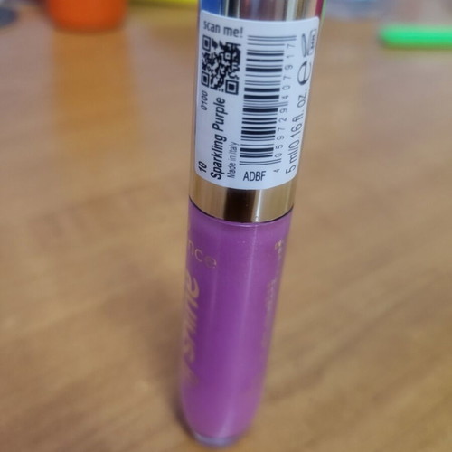 NYX lipsticks and Essence lipgloss like new