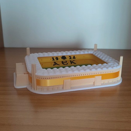 AEK OPAP Arena Stadium 3D Print 20cm New