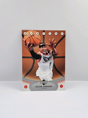 Upper Deck Allen Iverson Ovation σαν καινούργιο