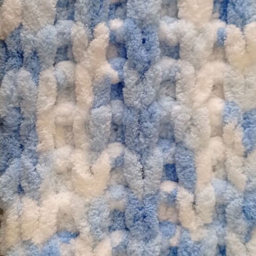 Alize Puffy Handmade Baby Blanket made to order, hypoallergenic