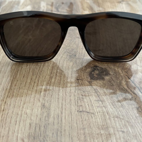 David Beckham DB 7000/S EX4 Sunglasses like new, brown