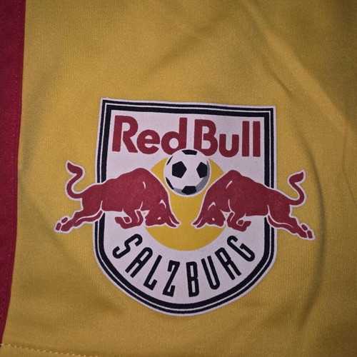 Red Bull Salzburg home football shorts season 2011 like new