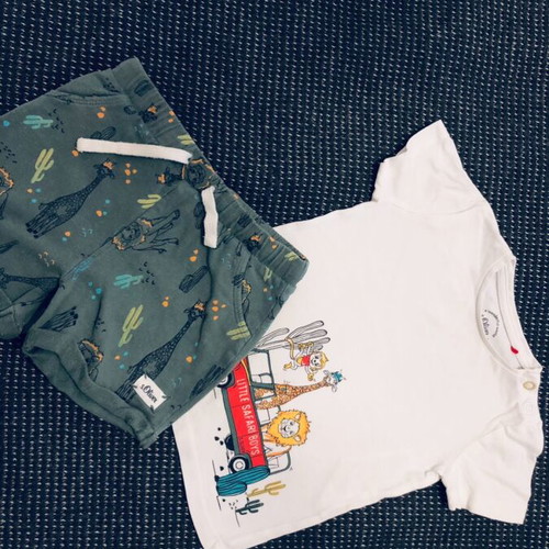 S Oliver clothing pack for boys