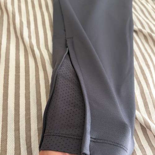 Nike Dri-FIT Training Pants size M like new, grey