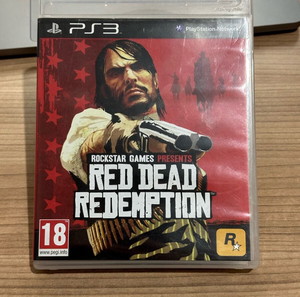 PS3 - Red Dead Redemption