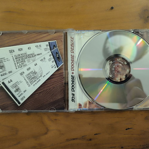 Son Doobie Doobie Deluxe CD like new, hip-hop
