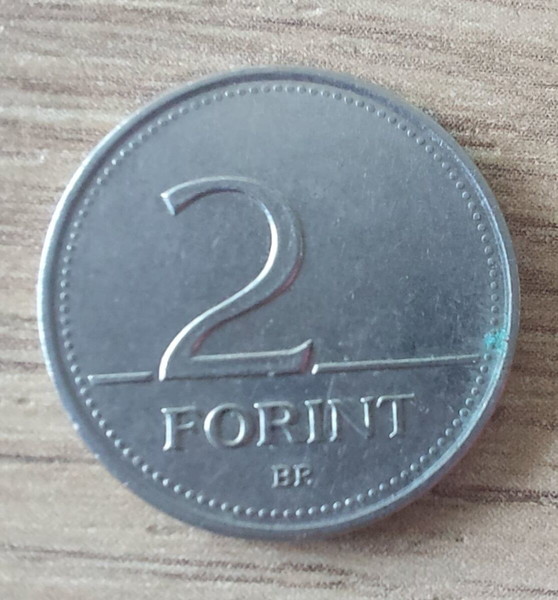 ΟΥΓΓΑΡΙΑ 2 forint 1999 - BP