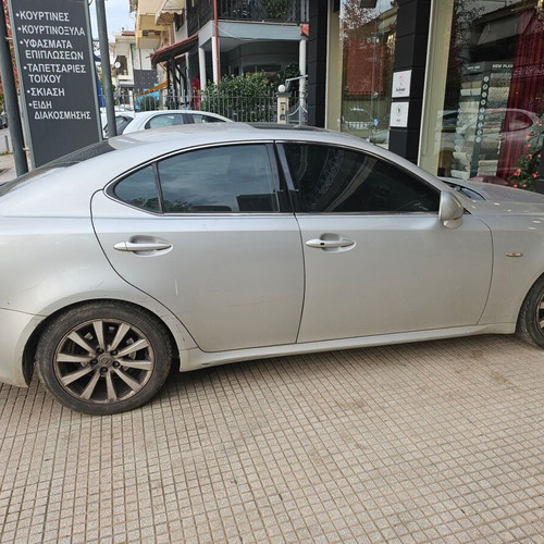 Lexus IS 250 sedan used, petrol, manual, 2006, 2.5L, 305566 km
