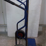 Lifting machine used