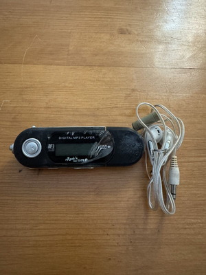 Digital MP3 Player Rock’n Roll Time μεταχειρισμένο, vintage USB σχεδιασμός