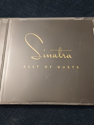 Frank Sinatra Best of Duets CD album new, pop