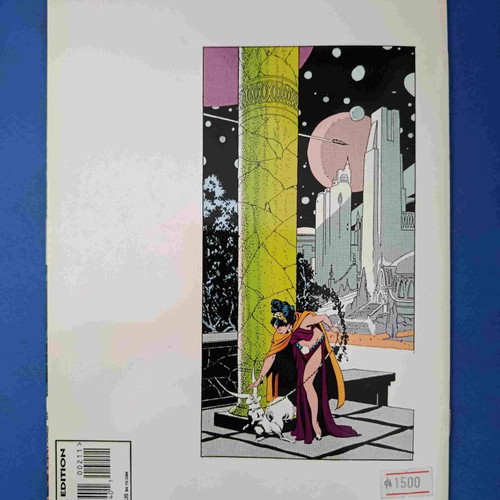 Flash Gordon 2 comic book used, English