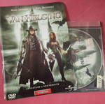 Van Helsing DVD used with Greek subtitles