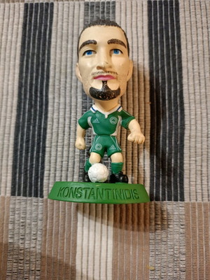 Panathinaikos Konstantinidis figure used in good condition