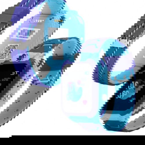 Smartwatch Q12b παιδικό με SOS, κάμερα και ανίχνευση θέσης