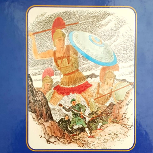 The Great Wars of Greece 1912-13, 1940-41 new