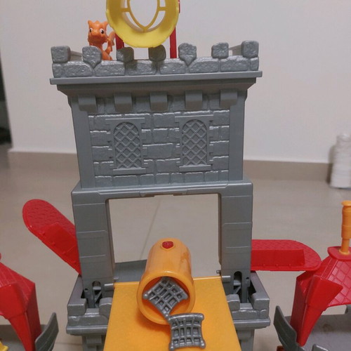 Κάστρο Paw Patrol σαν καινούργιο