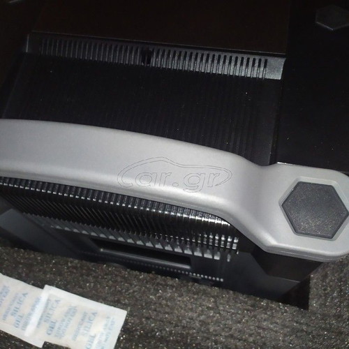 Powerstation portable generator 6000W max with UPS and 3600Wh batteries