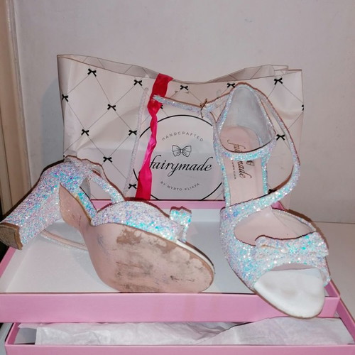 Fairymade shoes used, size 39
