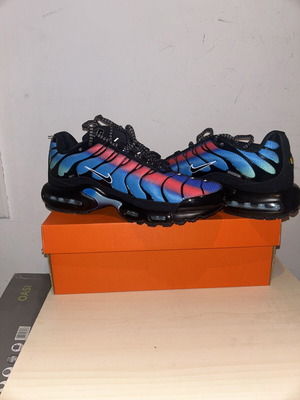 Nike TN size 43 new, black athletic shoes