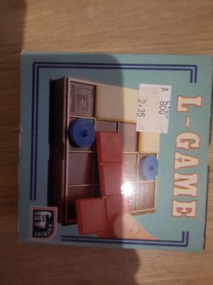 Vintage logic game like new