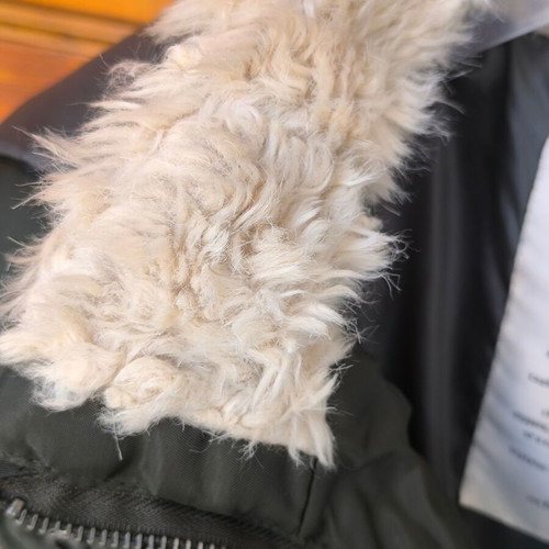 Khaki Zara vest size Medium like new