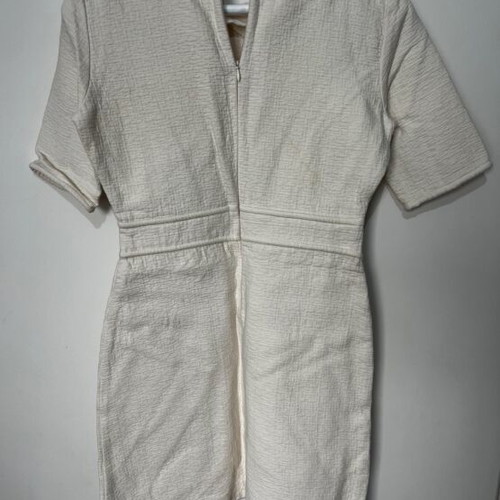 Mini dress Pepe Jeans small used, sugar color, spring fabric