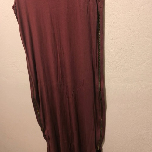 Dress-blouse dress new, red, size S