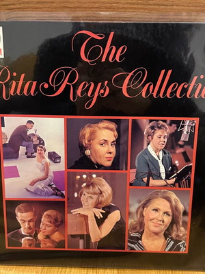 Rita Reyes The Rita Reyes Collection 2xVinyl like new