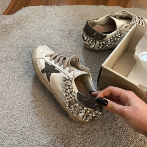Golden Goose women's shoes